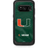 University of Miami Green Jersey Otterbox Commuter Galaxy Skin