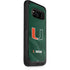 University of Miami Green Jersey Otterbox Commuter Galaxy Skin