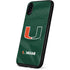 University of Miami Green Jersey Otterbox Symmetry iPhone Skin