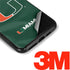University of Miami Green Jersey Otterbox Symmetry iPhone Skin