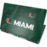 University of Miami Green Jersey Dell Precision Skin