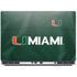 University of Miami Green Jersey Dell Precision Skin