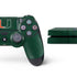 University of Miami Green Jersey PS4 Console and Controller Bundle Skin