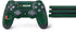 University of Miami Green Jersey PS4 Pro Bundle Skin