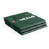 University of Miami Green Jersey PS4 Pro Console Skin