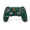 University of Miami Green Jersey PS4 Pro/Slim Controller Skin