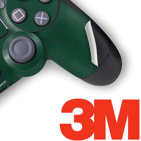 University of Miami Green Jersey PS4 Pro/Slim Controller Skin