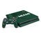 University of Miami Green Jersey PS4 Slim Bundle Skin
