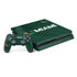 University of Miami Green Jersey PlayStation PS4 Skins