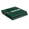 University of Miami Green Jersey PS4 Slim Skin