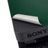 University of Miami Green Jersey PS4 Slim Skin