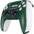 University of Miami Green Jersey PS5 Controller Skin
