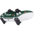 University of Miami Green Jersey PS5 Controller Skin
