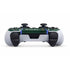 University of Miami Green Jersey PS5 DualSense Edge Pro Controller Skin