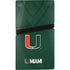 University of Miami Green Jersey PS5 Pro Bundle Skin