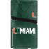 University of Miami Green Jersey PS5 Pro Disk Bundle Skin