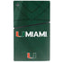 University of Miami Green Jersey PS5 Slim Digital Edition Bundle Skin