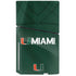 University of Miami Green Jersey PS5 Slim Disk Console Skin