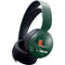 University of Miami Green Jersey PULSE 3D Wireless Headset for PS5 Skin