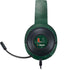 University of Miami Green Jersey Razer Kraken X Skin