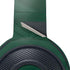 University of Miami Green Jersey Razer Kraken X Skin