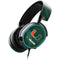 University of Miami Green Jersey SteelSeries Arctis 3 Skin