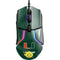 University of Miami Green Jersey SteelSeries Rival 600 Gaming Mouse Skin