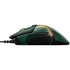 University of Miami Green Jersey SteelSeries Rival 600 Gaming Mouse Skin