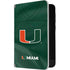 University of Miami Green Jersey Surface Duo Skin