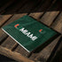 University of Miami Green Jersey Surface Laptop 2 Skin