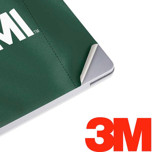 University of Miami Green Jersey Surface Laptop 3 13.5in Skin