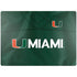 University of Miami Green Jersey Surface Laptop 4 15in Skin