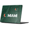 University of Miami Green Jersey Surface Laptop 7 13.8in Skin