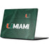 University of Miami Green Jersey Surface Laptop 7 13.8in Skin