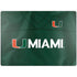 University of Miami Green Jersey Surface Laptop 7 13.8in Skin