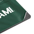 University of Miami Green Jersey Surface Laptop 7 15in Skin