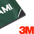 University of Miami Green Jersey Surface Pro 7 Skin
