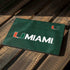 University of Miami Green Jersey Surface Pro 7 Skin