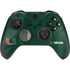 University of Miami Green Jersey Xbox One Skins