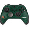 University of Miami Green Jersey Xbox Elite Wireless Controller Series 2 Skin