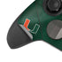 University of Miami Green Jersey Xbox Elite Wireless Controller Series 2 Skin