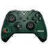 University of Miami Green Jersey Xbox One Skins