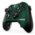 University of Miami Green Jersey Xbox One Elite Controller Skin