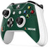 University of Miami Green Jersey Xbox One S All-Digital Edition Bundle Skin