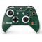 University of Miami Green Jersey Xbox One S Controller Skin