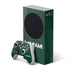 University of Miami Green Jersey Xbox Series S Skins