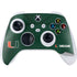 University of Miami Green Jersey Xbox Series S Bundle Skin