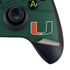 University of Miami Green Jersey Xbox Series X Bundle Skin