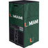 University of Miami Green Jersey XBox Series X Digital Edition Bundle Skin