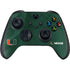 University of Miami Green Jersey XBox Series X Digital Edition Bundle Skin